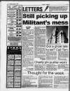 Maghull & Aintree Star Thursday 01 August 1996 Page 6