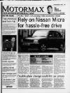 Maghull & Aintree Star Thursday 11 March 1999 Page 39