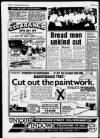 Burntwood Post Thursday 06 July 1989 Page 16