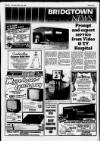 Burntwood Post Thursday 20 July 1989 Page 28
