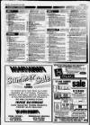 Burntwood Post Thursday 20 July 1989 Page 36