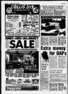Burntwood Post Thursday 27 July 1989 Page 16