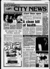 Burntwood Post Thursday 27 July 1989 Page 22