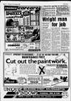 Burntwood Post Thursday 17 August 1989 Page 14