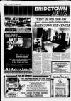 Burntwood Post Thursday 17 August 1989 Page 22