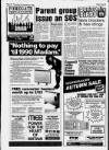 Burntwood Post Thursday 21 September 1989 Page 22