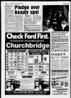 Burntwood Post Thursday 28 September 1989 Page 26