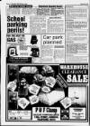 Burntwood Post Thursday 12 October 1989 Page 4
