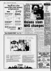 Burntwood Post Thursday 12 October 1989 Page 14