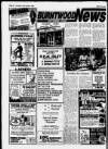 Burntwood Post Thursday 12 October 1989 Page 22