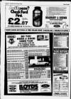 Burntwood Post Thursday 12 October 1989 Page 46
