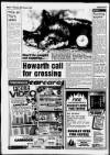 Burntwood Post Thursday 26 October 1989 Page 4