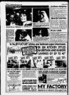 Burntwood Post Thursday 26 October 1989 Page 22