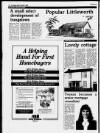 Burntwood Post Thursday 26 October 1989 Page 86