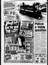 Burntwood Post Thursday 02 November 1989 Page 4