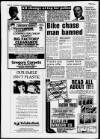 Burntwood Post Thursday 02 November 1989 Page 16
