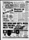 Burntwood Post Thursday 02 November 1989 Page 24