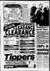 Burntwood Post Thursday 09 November 1989 Page 14
