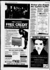 Burntwood Post Thursday 09 November 1989 Page 42