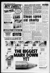 Burntwood Post Thursday 04 January 1990 Page 24