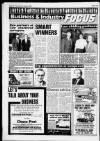 Burntwood Post Thursday 04 January 1990 Page 40