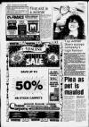 Burntwood Post Thursday 11 January 1990 Page 6