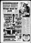 Burntwood Post Thursday 11 January 1990 Page 26