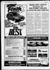 Burntwood Post Thursday 11 January 1990 Page 54