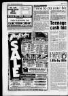 Burntwood Post Thursday 18 January 1990 Page 4