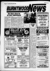 Burntwood Post Thursday 18 January 1990 Page 28