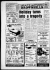 Burntwood Post Thursday 18 January 1990 Page 35