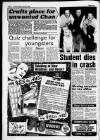 Burntwood Post Thursday 25 January 1990 Page 2