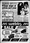 Burntwood Post Thursday 25 January 1990 Page 4