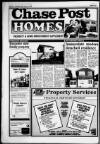 Burntwood Post Thursday 25 January 1990 Page 38