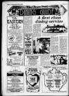 Burntwood Post Thursday 08 February 1990 Page 36