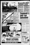 Burntwood Post Thursday 08 March 1990 Page 6