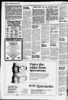 Burntwood Post Thursday 08 March 1990 Page 8