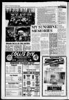 Burntwood Post Thursday 08 March 1990 Page 14