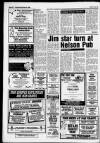 Burntwood Post Thursday 08 March 1990 Page 32