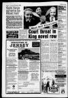 Burntwood Post Thursday 15 March 1990 Page 12