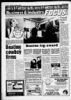 Burntwood Post Thursday 15 March 1990 Page 38