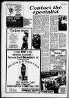 Burntwood Post Thursday 29 March 1990 Page 24