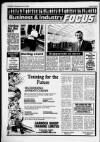 Burntwood Post Thursday 05 April 1990 Page 38