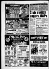 Burntwood Post Thursday 12 April 1990 Page 22