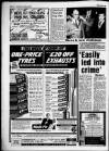 Burntwood Post Thursday 03 May 1990 Page 28