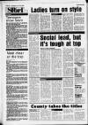 Burntwood Post Thursday 07 June 1990 Page 86