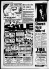 Burntwood Post Thursday 05 July 1990 Page 6