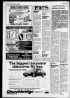 Burntwood Post Thursday 05 July 1990 Page 8