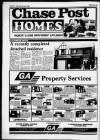 Burntwood Post Thursday 05 July 1990 Page 36