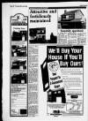 Burntwood Post Thursday 05 July 1990 Page 40